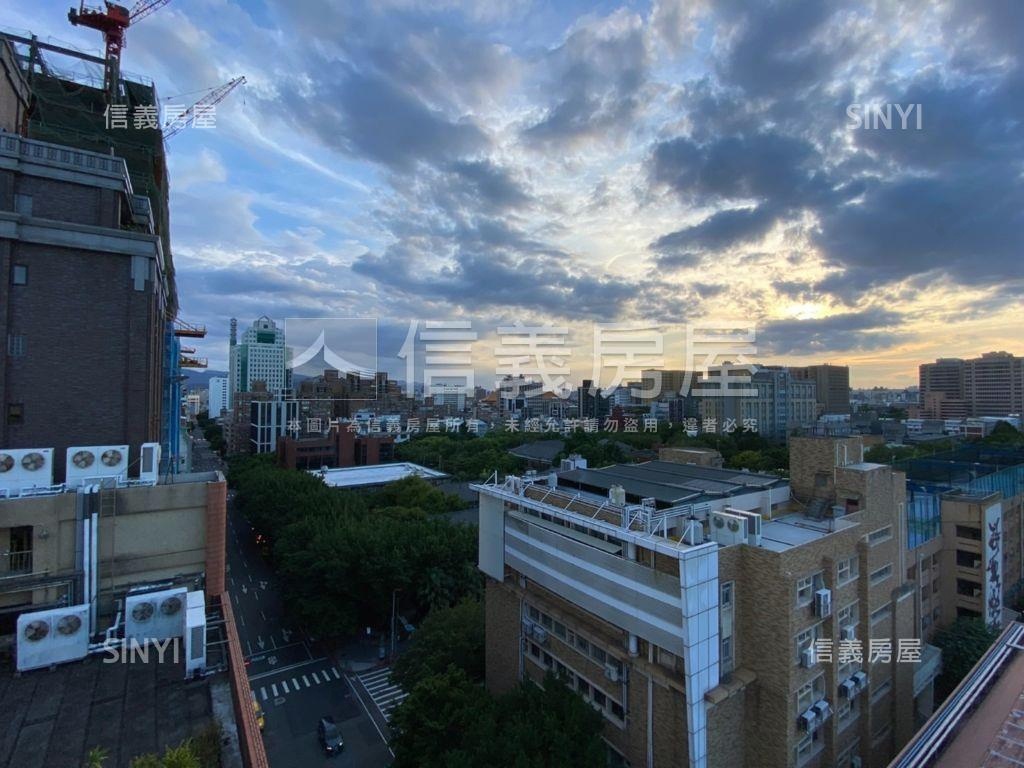 【力福】杭南頂樓樹海房屋室內格局與周邊環境