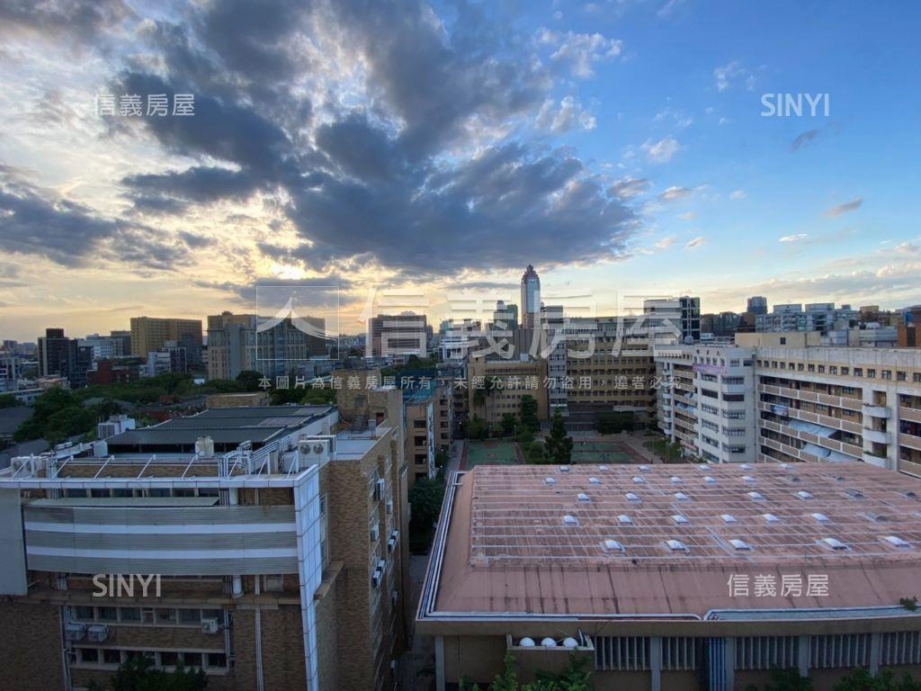 【力福】杭南頂樓樹海房屋室內格局與周邊環境