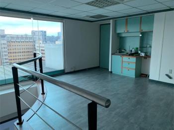 【力福】杭南頂樓樹海