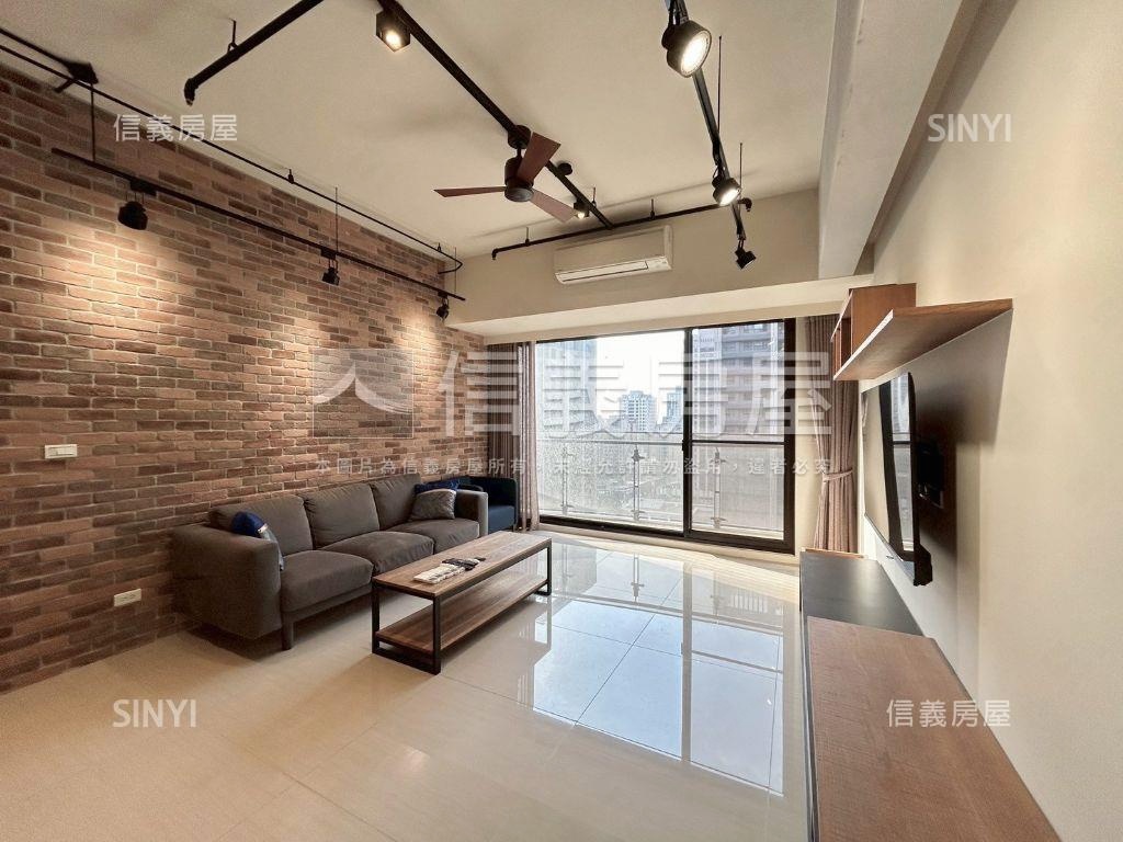 超美工業風世界島房屋室內格局與周邊環境