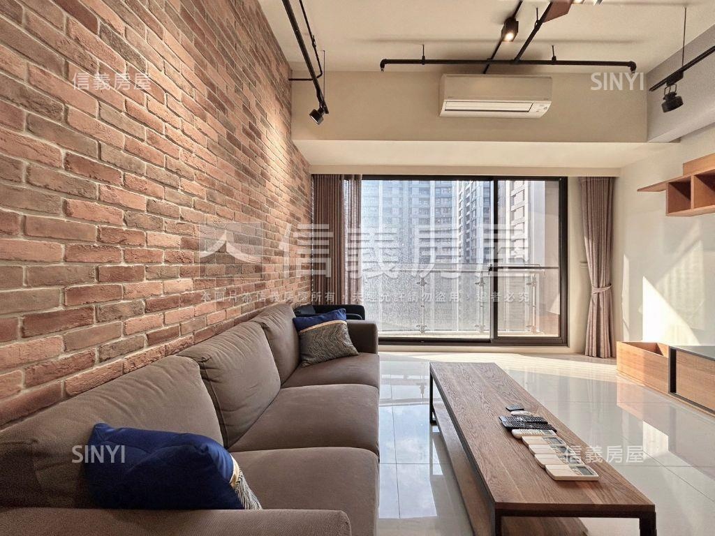 超美工業風世界島房屋室內格局與周邊環境