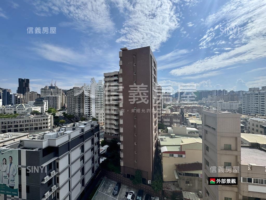 巨蛋全誠遠見麗景高樓三房房屋室內格局與周邊環境