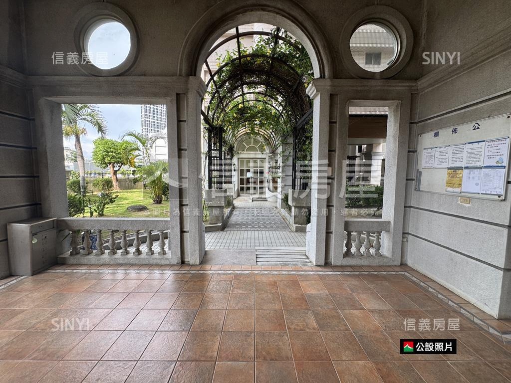 巨蛋全誠遠見麗景高樓三房房屋室內格局與周邊環境