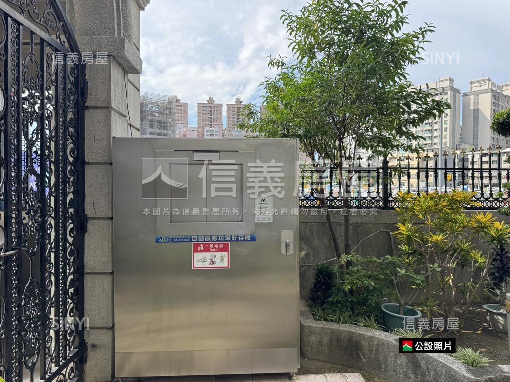 巨蛋全誠遠見麗景高樓三房房屋室內格局與周邊環境