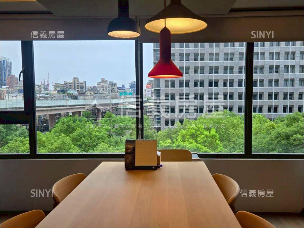 敦南滿綠翠景空中花園頂加房屋室內格局與周邊環境