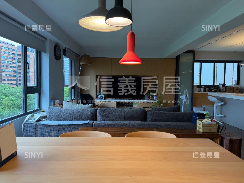 敦南滿綠翠景空中花園頂加房屋室內格局與周邊環境