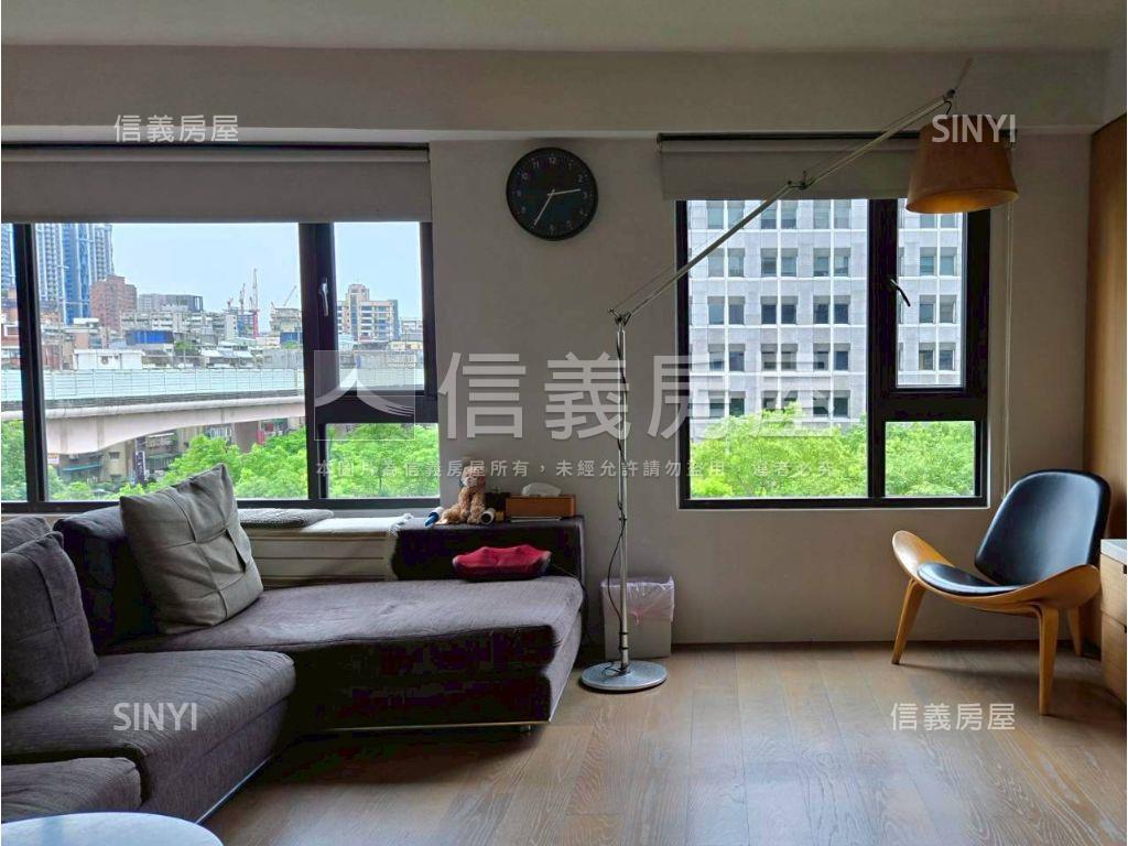 敦南滿綠翠景空中花園頂加房屋室內格局與周邊環境