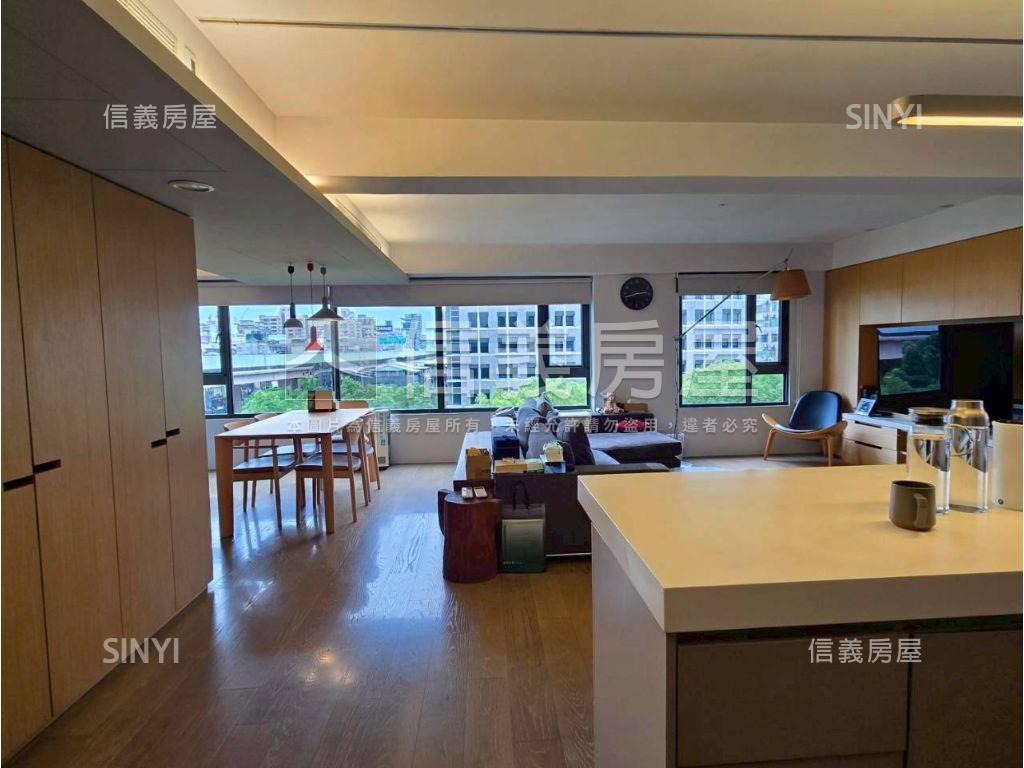 敦南滿綠翠景空中花園頂加房屋室內格局與周邊環境