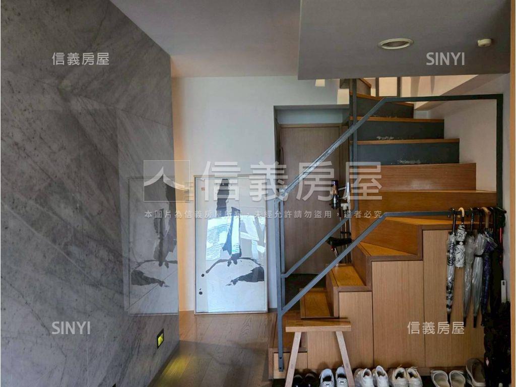 敦南滿綠翠景空中花園頂加房屋室內格局與周邊環境