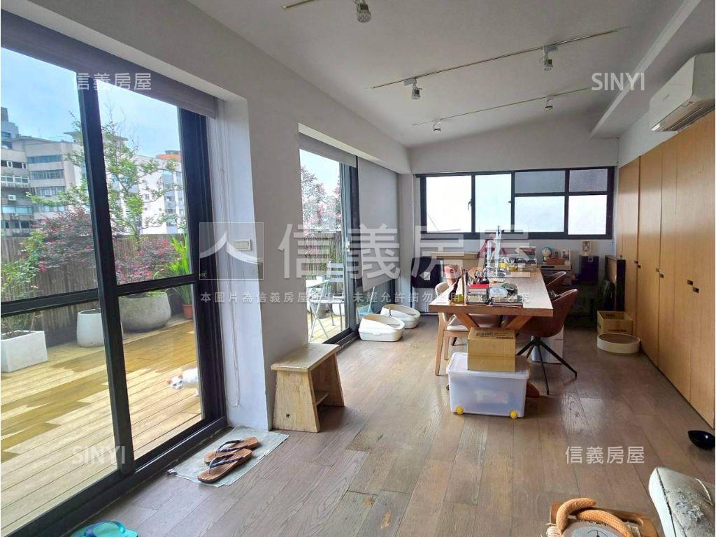 敦南滿綠翠景空中花園頂加房屋室內格局與周邊環境