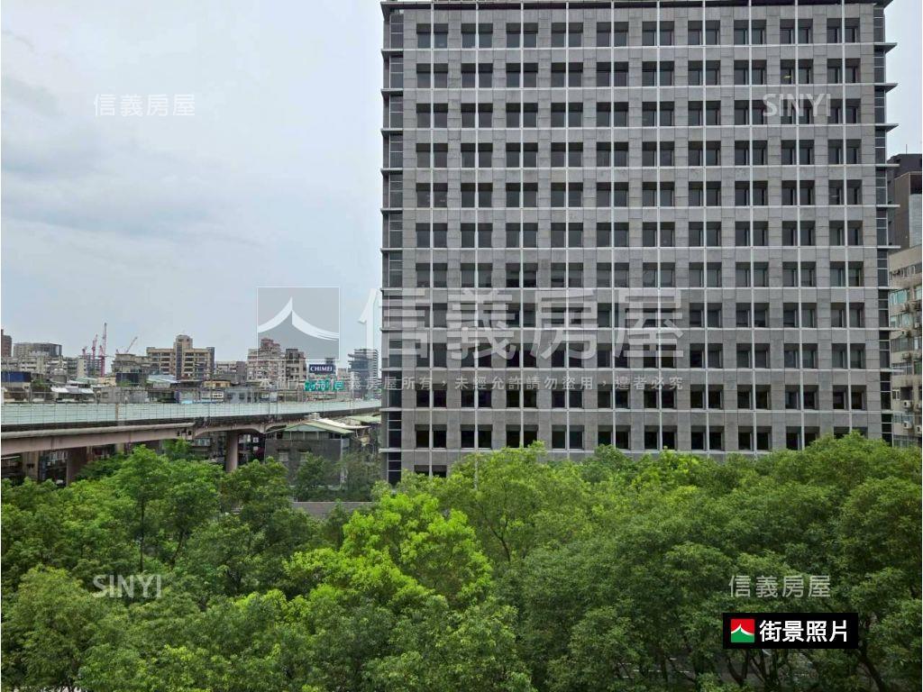 敦南滿綠翠景空中花園頂加房屋室內格局與周邊環境