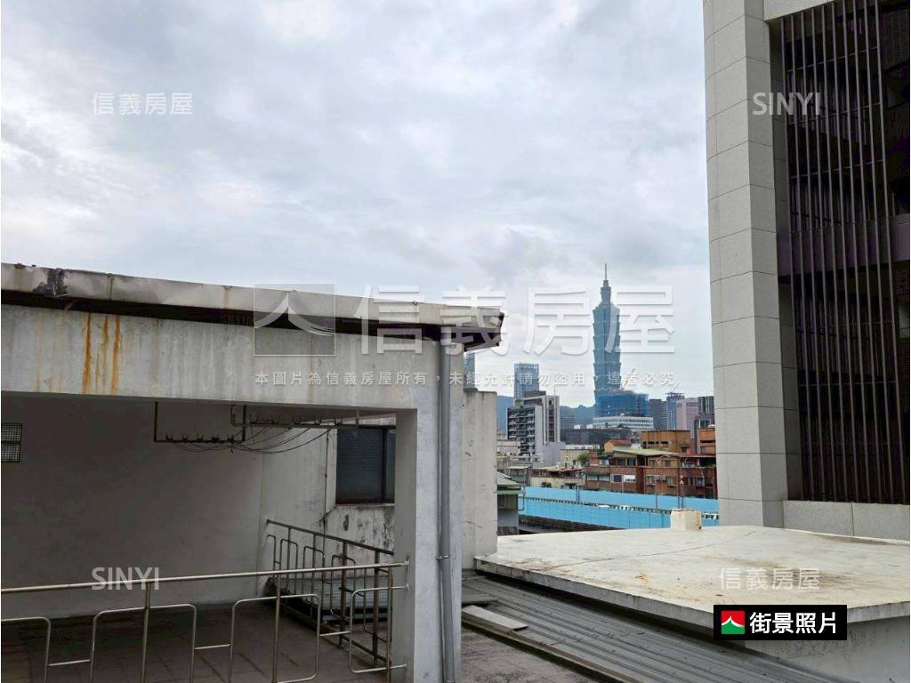 敦南滿綠翠景空中花園頂加房屋室內格局與周邊環境