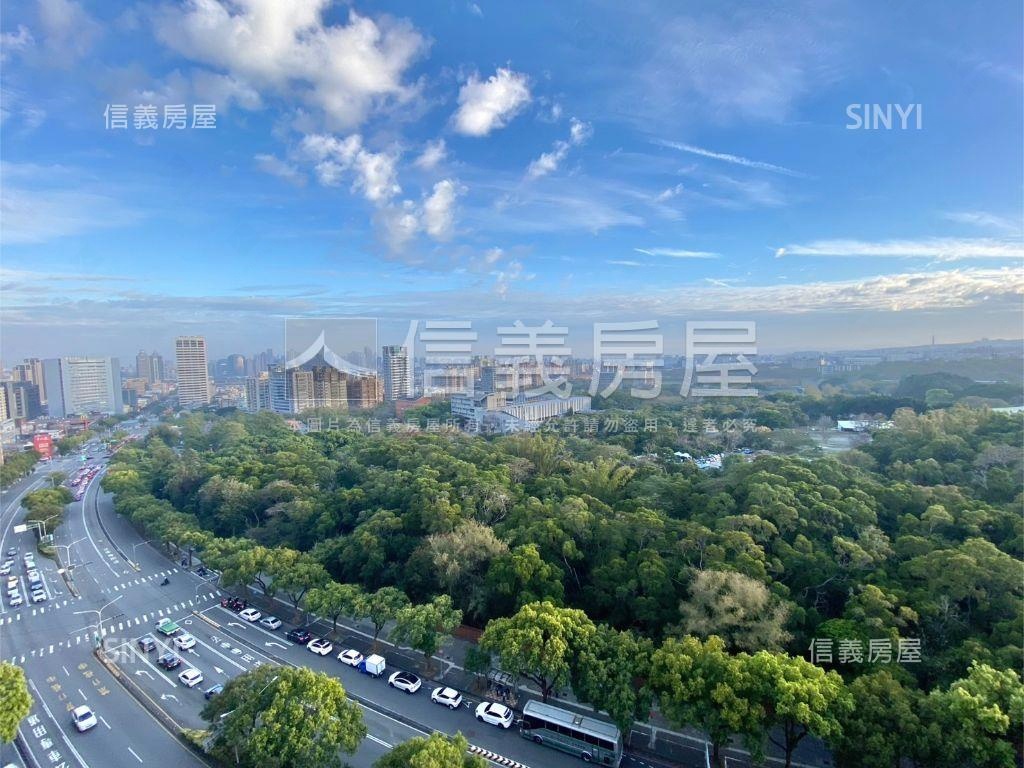 中港陽明前棟看東海牧場視房屋室內格局與周邊環境