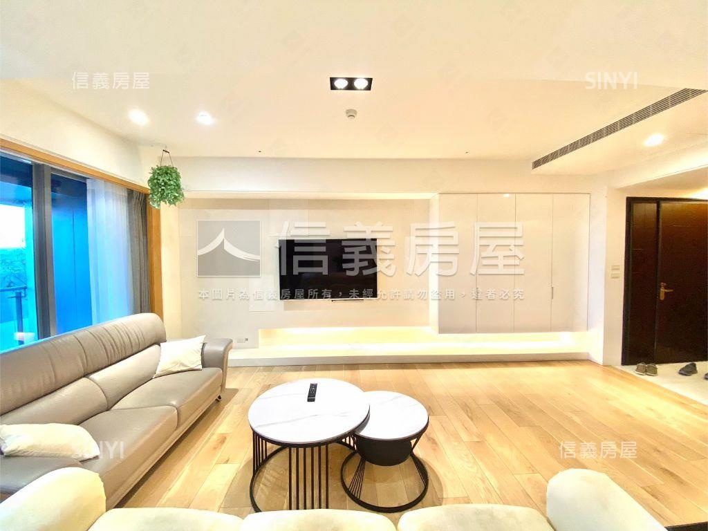 中港陽明前棟看東海牧場視房屋室內格局與周邊環境