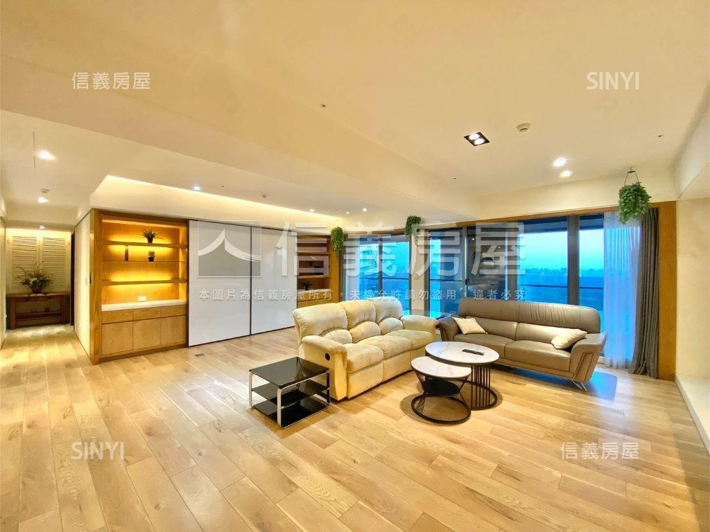 中港陽明前棟看東海牧場視房屋室內格局與周邊環境