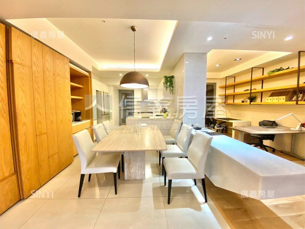 中港陽明前棟看東海牧場視房屋室內格局與周邊環境