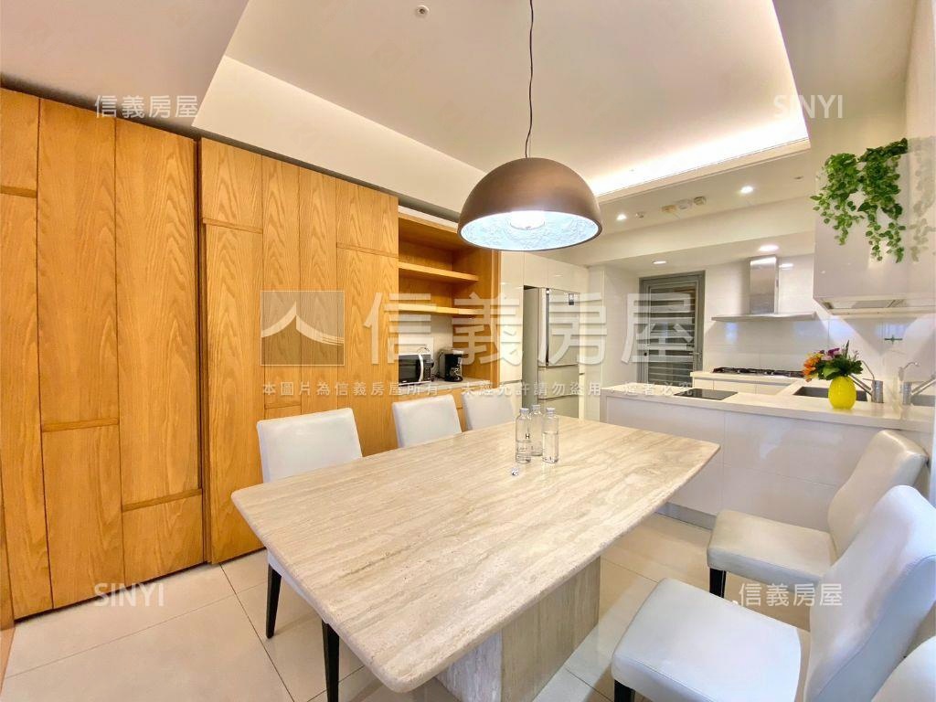 中港陽明前棟看東海牧場視房屋室內格局與周邊環境