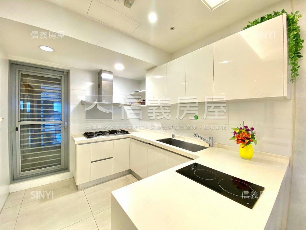 中港陽明前棟看東海牧場視房屋室內格局與周邊環境