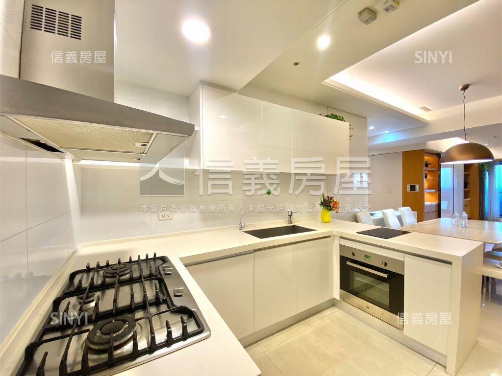 中港陽明前棟看東海牧場視房屋室內格局與周邊環境