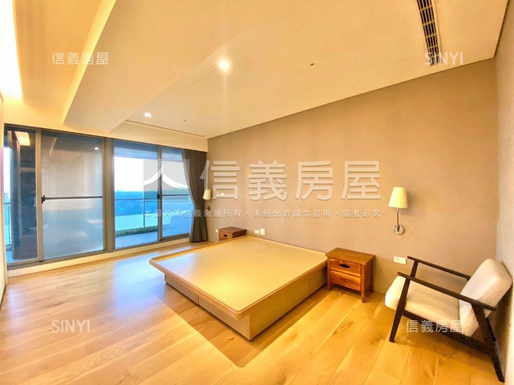 中港陽明前棟看東海牧場視房屋室內格局與周邊環境