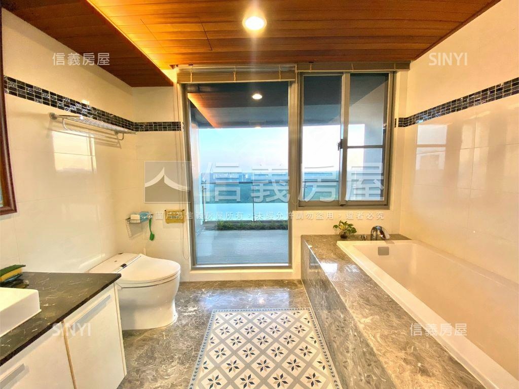 中港陽明前棟看東海牧場視房屋室內格局與周邊環境