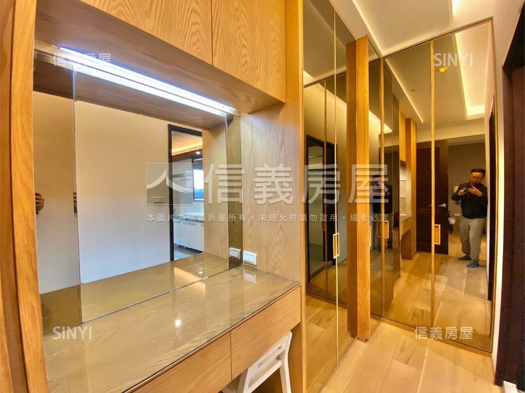 中港陽明前棟看東海牧場視房屋室內格局與周邊環境