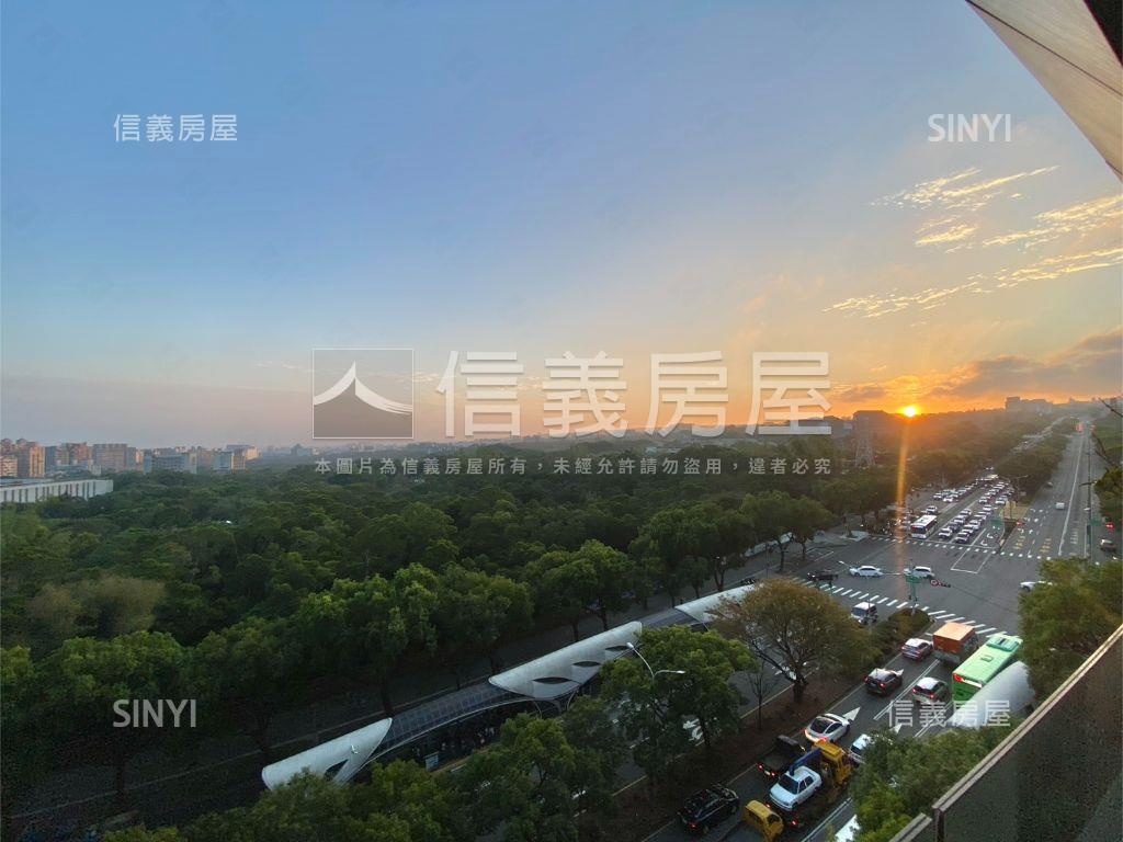 中港陽明前棟看東海牧場視房屋室內格局與周邊環境