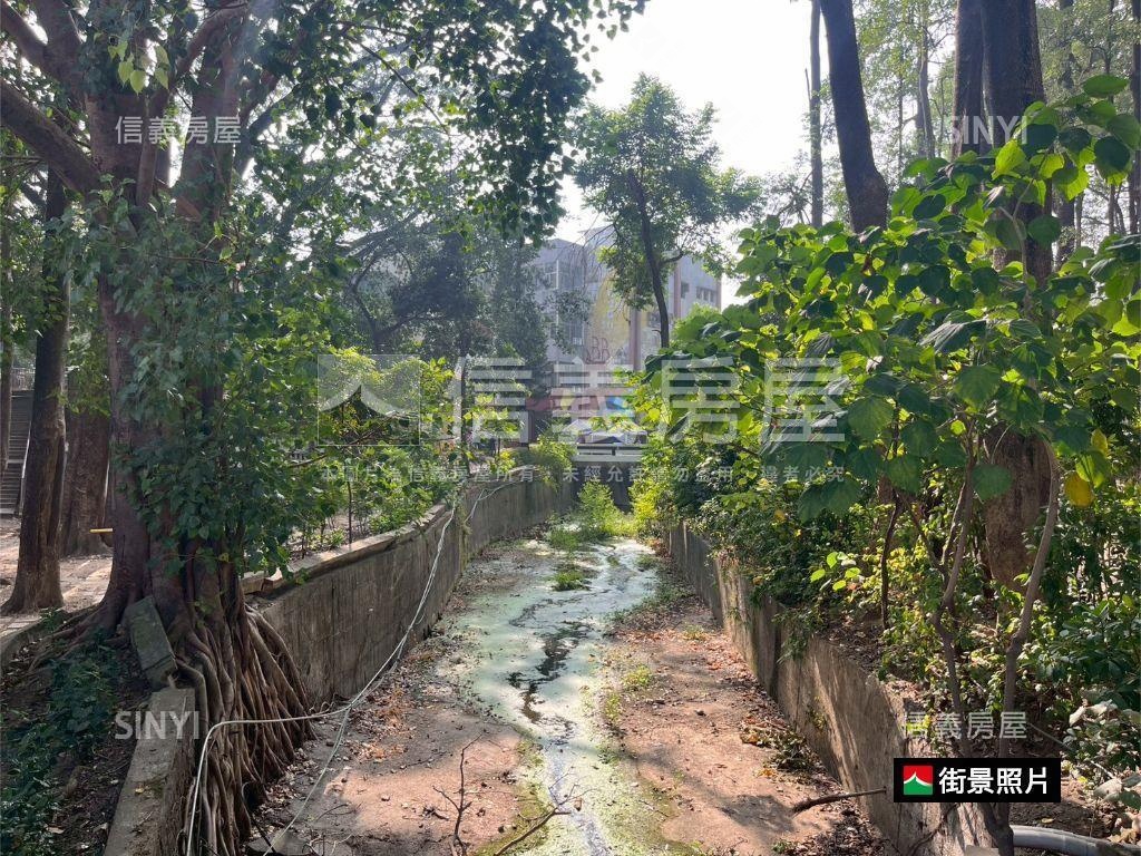 近公園稀有北區邊間土地房屋室內格局與周邊環境