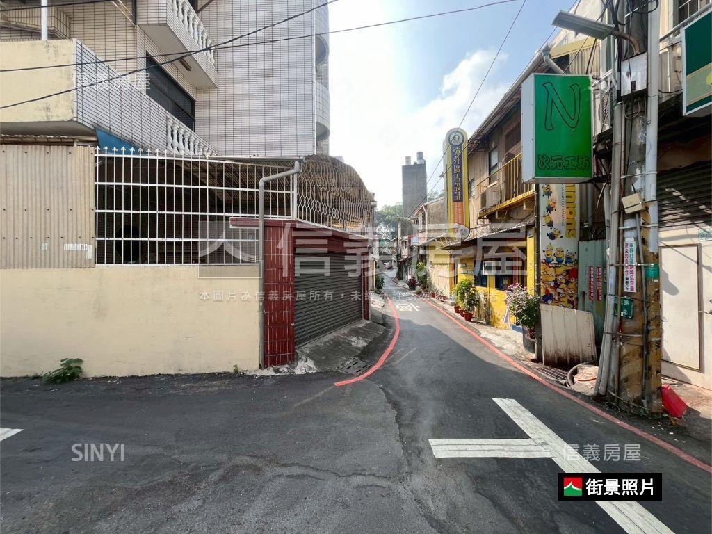 近公園稀有北區邊間土地房屋室內格局與周邊環境