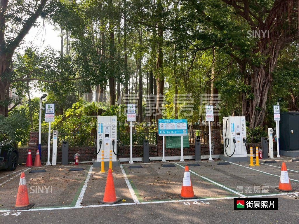 近公園稀有北區邊間土地房屋室內格局與周邊環境