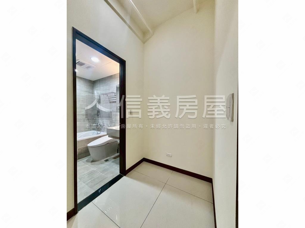 【新案】松德８８雙衛浴房屋室內格局與周邊環境