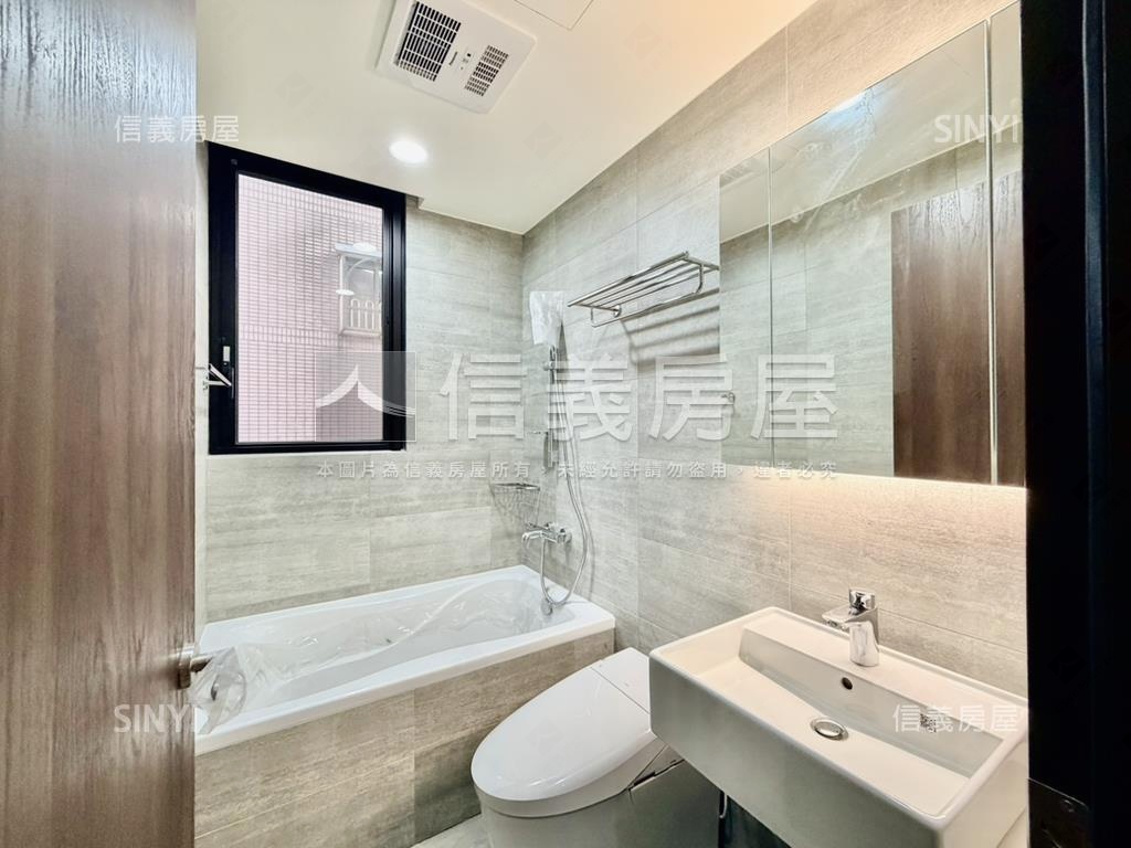 【新案】松德８８雙衛浴房屋室內格局與周邊環境