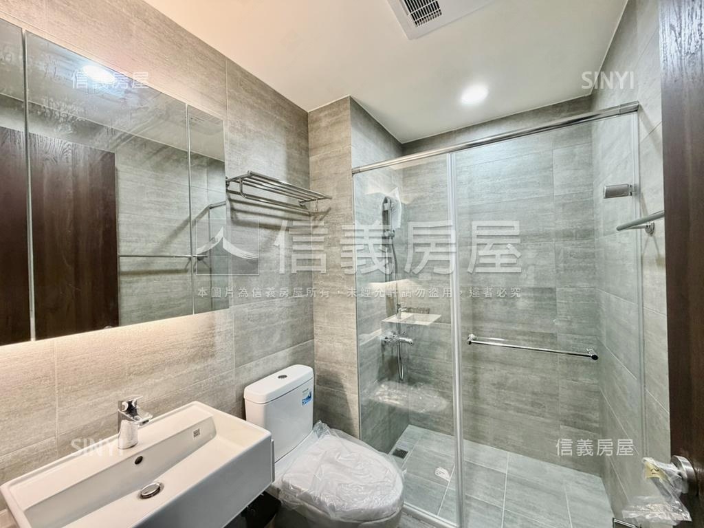 【新案】松德８８雙衛浴房屋室內格局與周邊環境