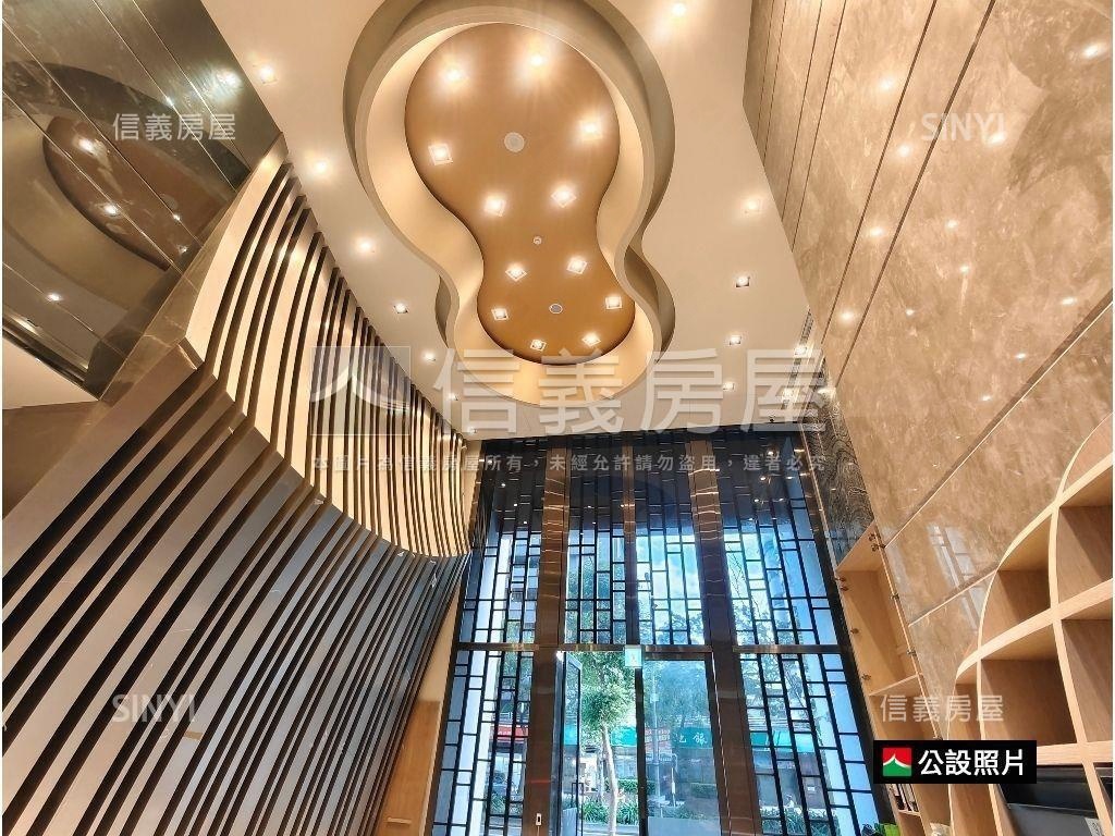 【新案】松德８８雙衛浴房屋室內格局與周邊環境