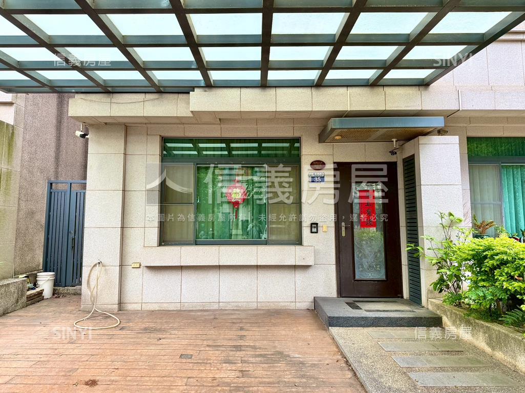 裕國天泉雙車位溫泉美墅房屋室內格局與周邊環境