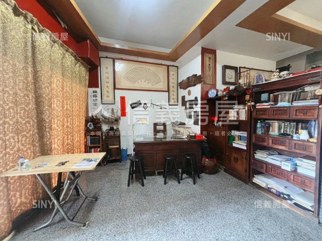 海佃傳統店住房屋室內格局與周邊環境