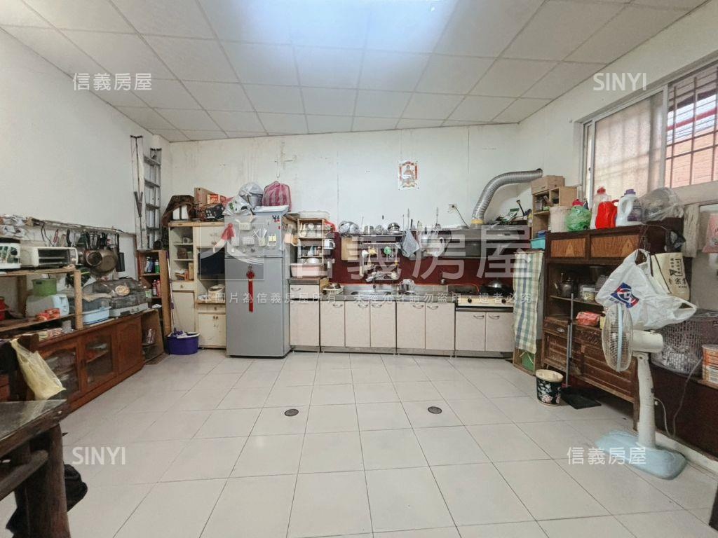 海佃傳統店住房屋室內格局與周邊環境