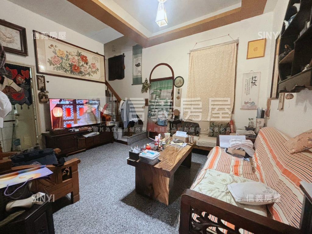 海佃傳統店住房屋室內格局與周邊環境