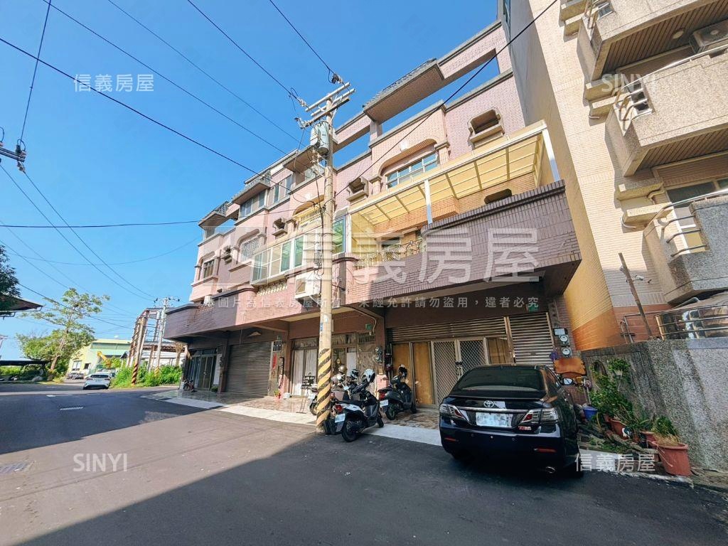 海佃傳統店住房屋室內格局與周邊環境