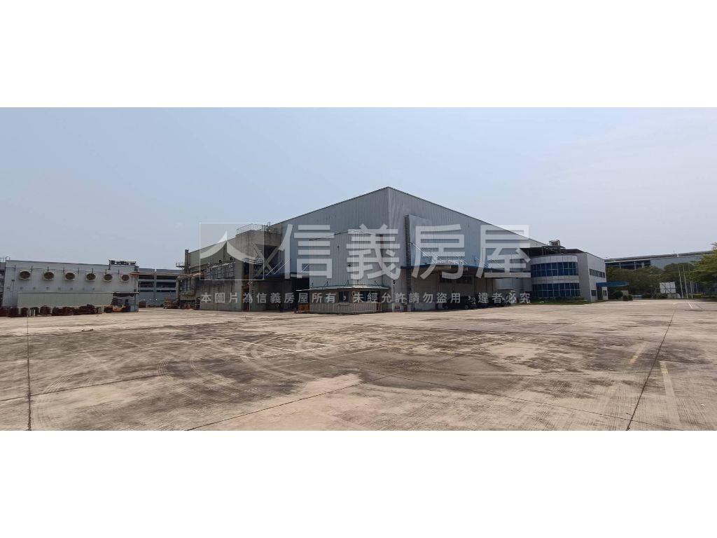 雲林科技工業區廠房房屋室內格局與周邊環境