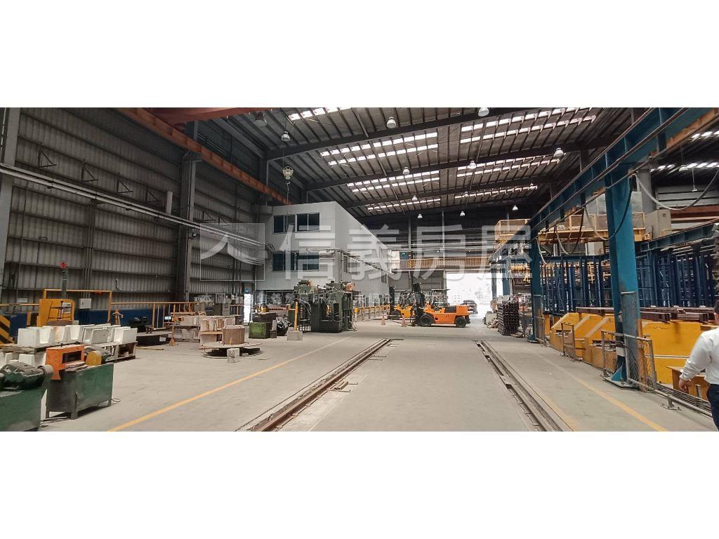 雲林科技工業區廠房房屋室內格局與周邊環境