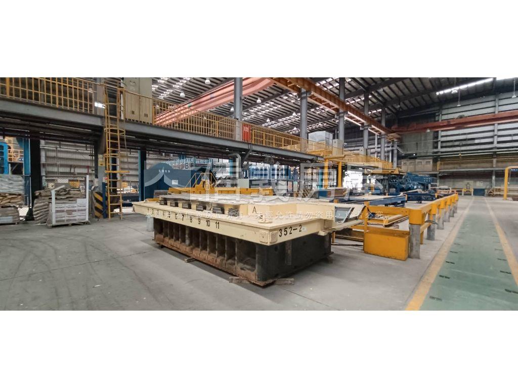 雲林科技工業區廠房房屋室內格局與周邊環境