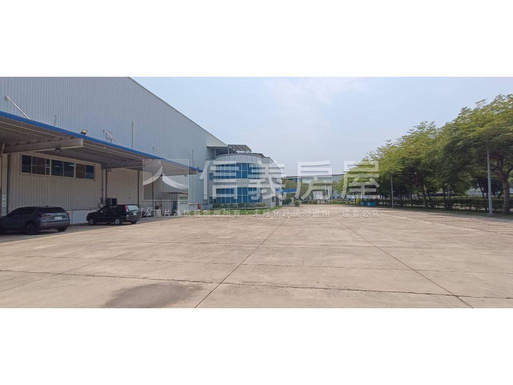 雲林科技工業區廠房房屋室內格局與周邊環境