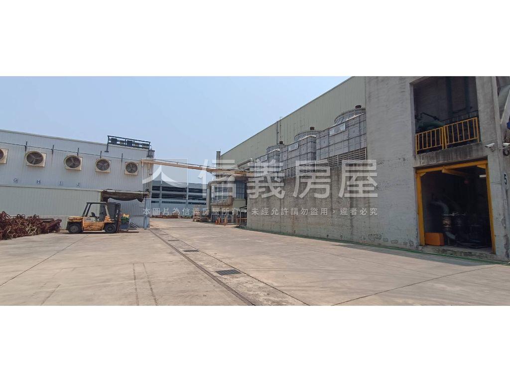 雲林科技工業區廠房房屋室內格局與周邊環境