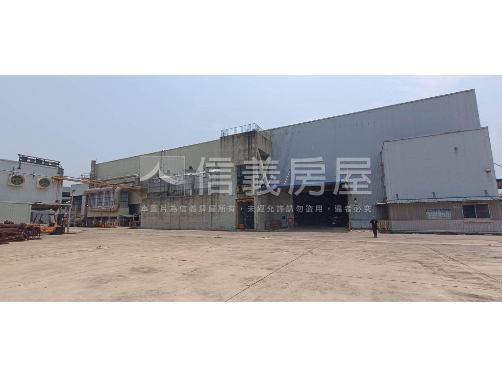 雲林科技工業區廠房房屋室內格局與周邊環境