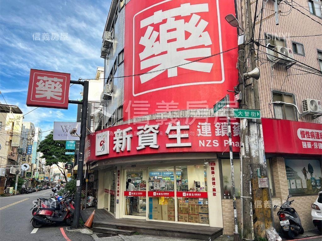 物美價廉中原小富翁套房房屋室內格局與周邊環境