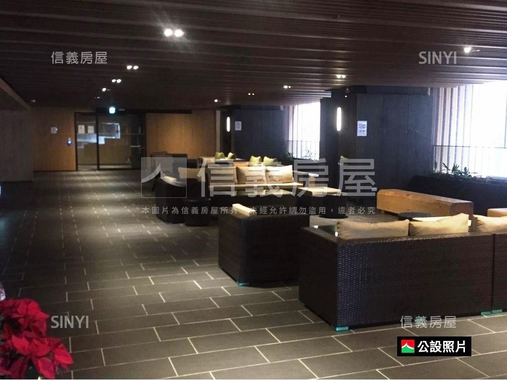 海洋都心１期車位房屋室內格局與周邊環境