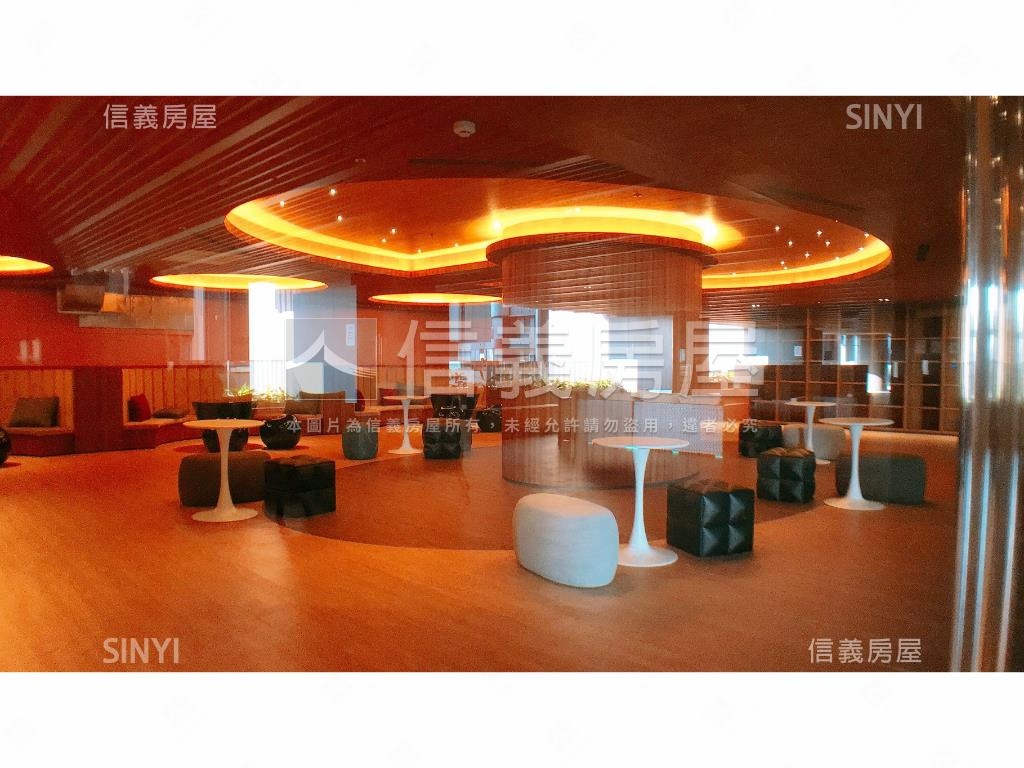 海洋都心１期車位房屋室內格局與周邊環境
