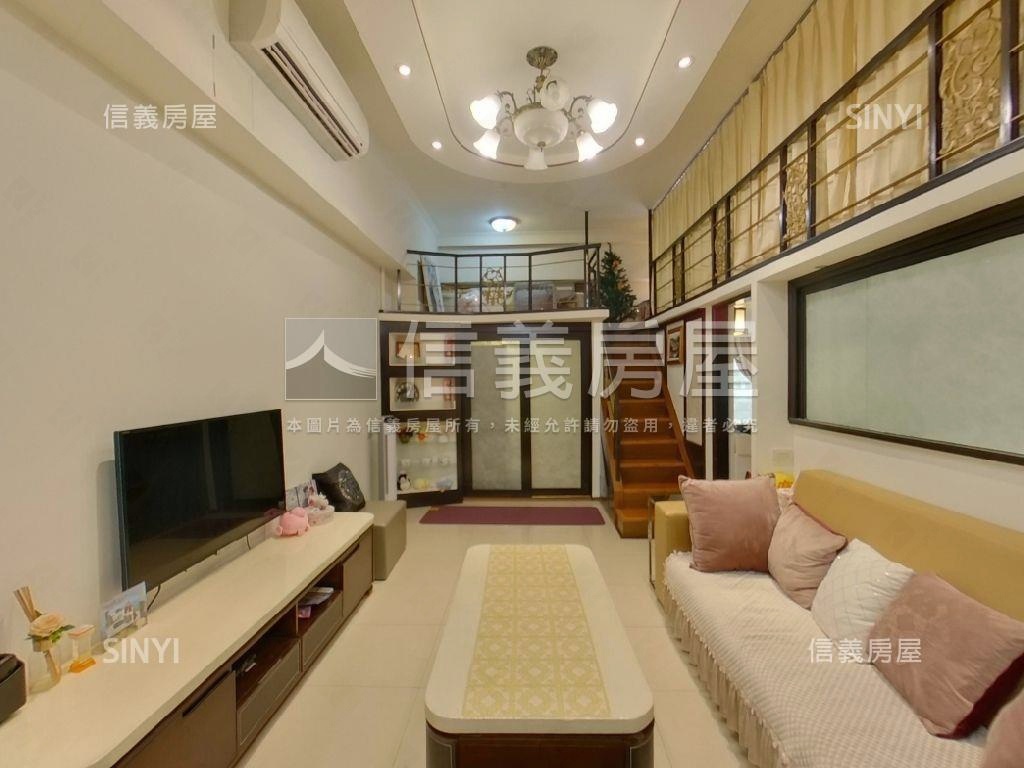 康橋綠意景觀美屋房屋室內格局與周邊環境