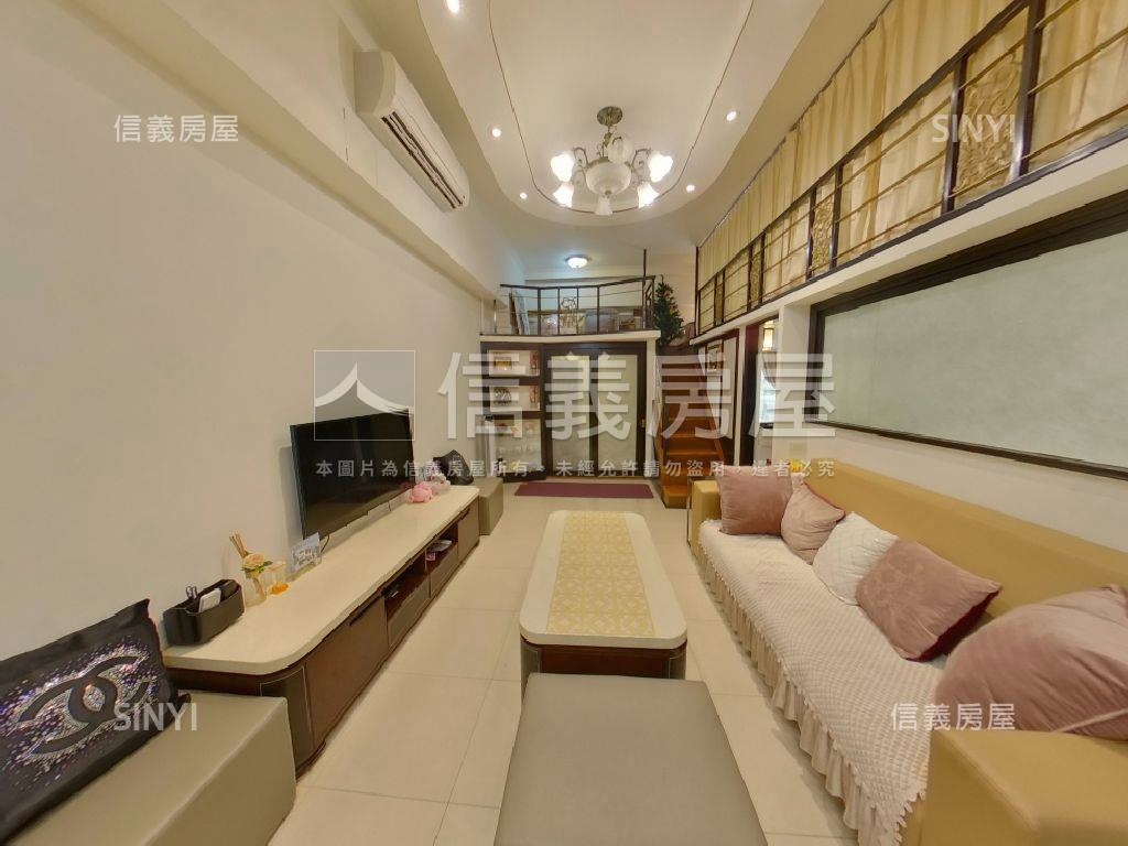 康橋綠意景觀美屋房屋室內格局與周邊環境